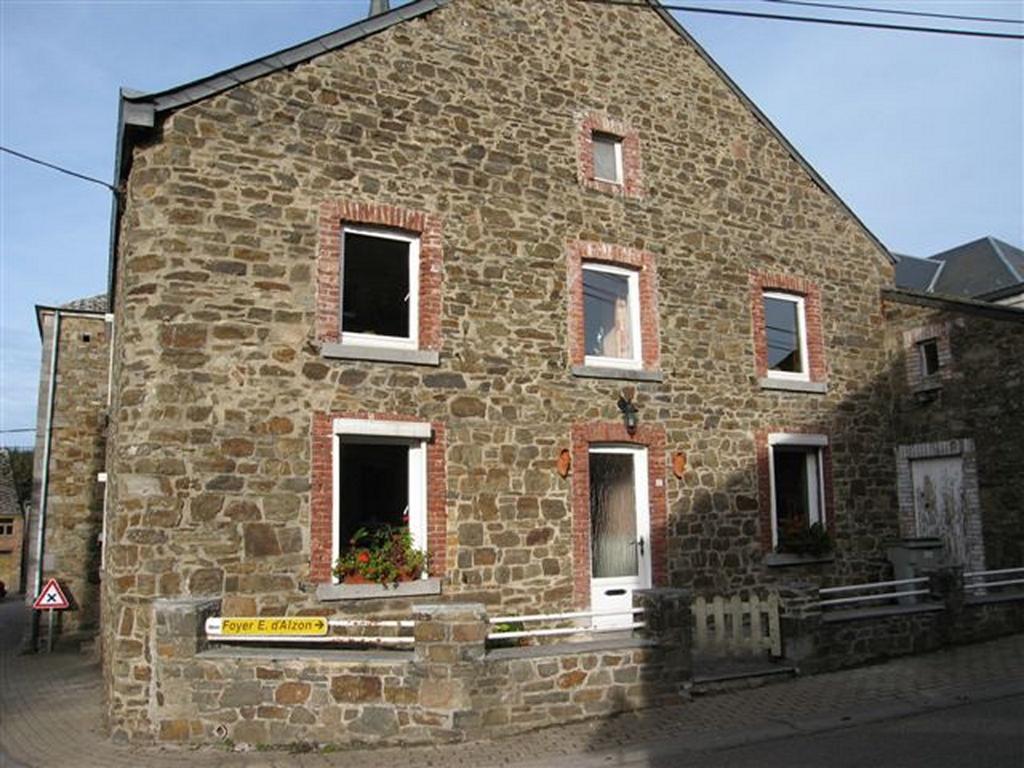 Les Bucherons Awenne Exterior photo